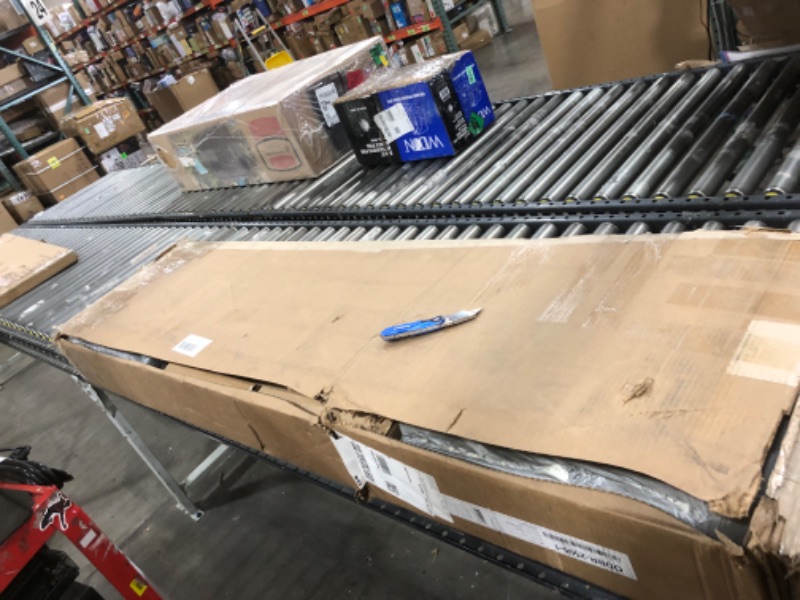 Photo 1 of Prepac Finnley 6-Drawer Dresser in Natural Oak, Dresser for Bedroom, Extra-Wide Chest of Drawers with Storage, Modern Clothing Organizer for Home, Bedroom, Living Room, 16" D x 61" W x 31" H