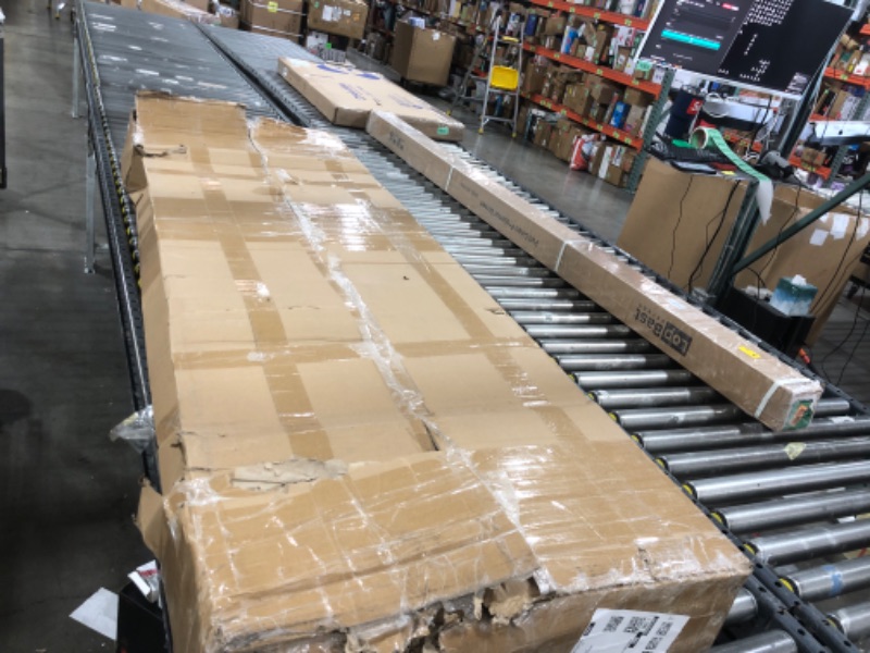 Photo 1 of TRUMGETA Truck Bed Rack Fit for Toyota Tacoma & Jeep Gladiator with Bed Rails 900 LBS Load Adjustable Height 19"-25" Aluminum Ladder Rack with Side Bars