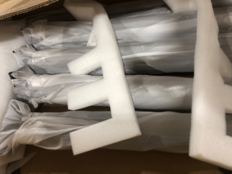 Photo 1 of TRUMGETA Truck Bed Rack Fit for Toyota Tacoma & Jeep Gladiator with Bed Rails 900 LBS Load Adjustable Height 19"-25" Aluminum Ladder Rack with Side Bars