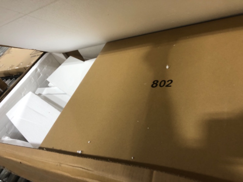 Photo 1 of SMALL TABLE VANITY SET MIRROR