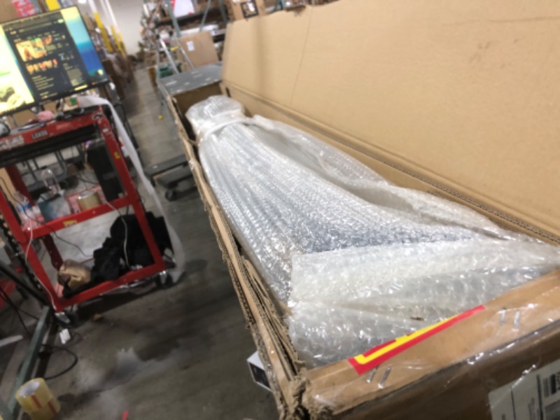 Photo 1 of SNIXWOO Running Boards for LR Defender 110 130 4dr 2020-2026, All Black Side Steps - No Drilling Required, But Need to Cut Side Trims