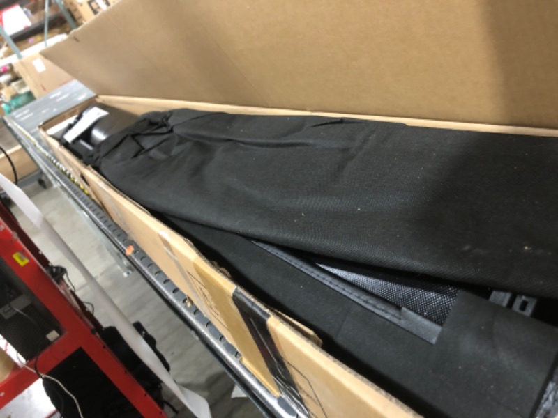 Photo 1 of Tyger Auto T3 Soft Tri-fold Truck Bed Tonneau Cover Compatible with 2022-2026 Toyota Tundra | 5.5' (67") Bed | TG-BC3T1062