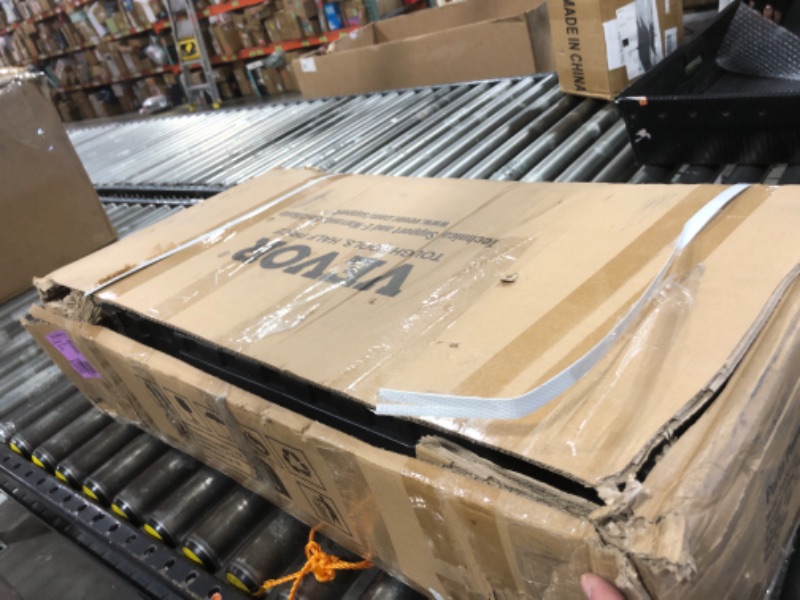 Photo 1 of DOES NOT WORK, FOR PARTS****************VEVOR 12 Ton Porta Power Kit, Hydraulic Ram with Pump with 4.6 ft/1.4 m Oil Hose, Portable Hydraulic Jack with Storage Case for Automotive, Garage, Farm, Mechanic (26455 LBS)