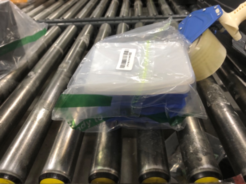 Photo 1 of 1 Tbsp Silicone Freezer Molds - Perfect for Storing Garlic, Herbs, Ginger, Pesto, Tomato Paste, Lemon Juice,Vegetable Purees,Purees and More - Silicone Food Freezer Tray(Blue 4 Pack)