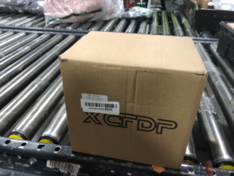 Photo 1 of XCFDP AC 220V/2.2kw 3HP Variable Frequency Drive,12A VFD Inverter Single Phase to 3 Phase Frequency Converter for Spindle Motor Speed Control(Single-Phase Input, 3 Phase Output)