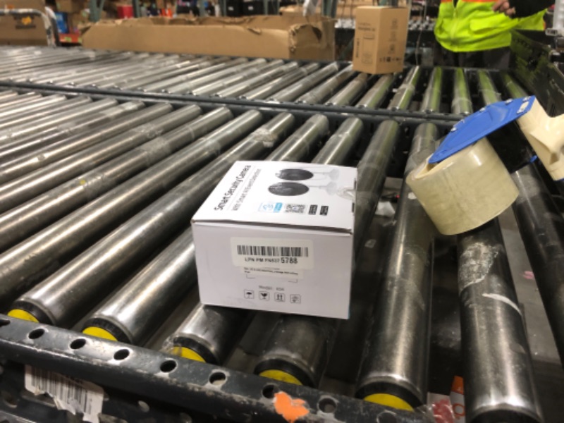 Photo 1 of [5G & 2.4G] Indoor/Outdoor Security Camera for Home, Baby/Elder/Dog/Pet Camera with Phone App, Wi-Fi Camera w/Spotlight, Color Night Vision, 2-Way Audio, 24/7, SD/Cloud Storage, Work w/Alexa, 2Pack