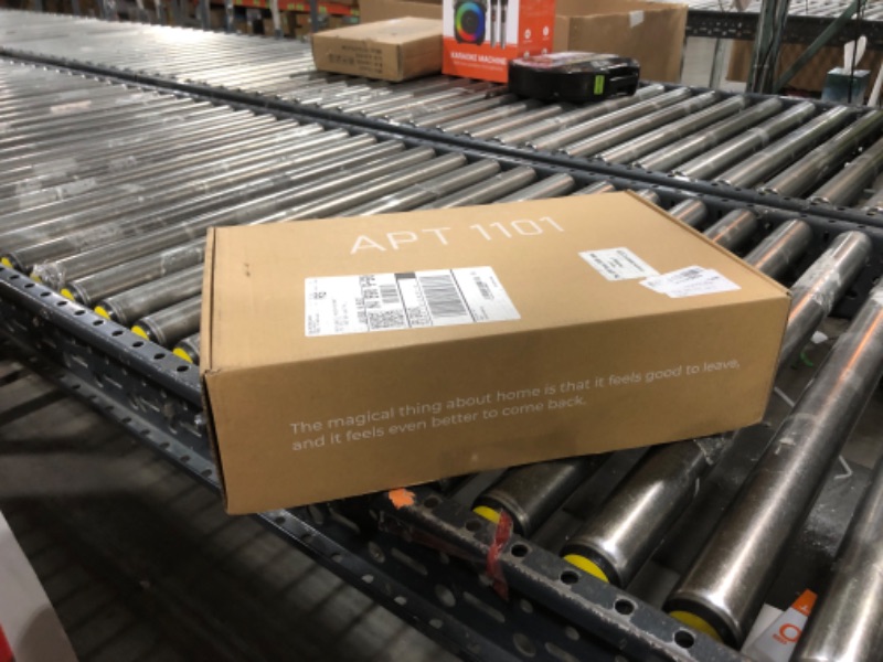 Photo 1 of APT 1101 Bamboo Food Dispenser | Kitchen Organizers and Storage | Airtight Pantry Organizers and Storage Container | Cereal, Rice, Flour, Snack Storage (2, Large)