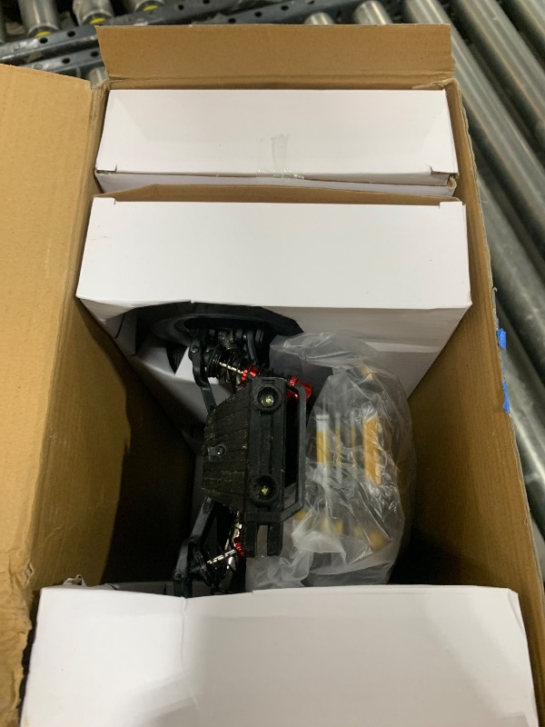 Photo 1 of BEZGAR HP141S Fast RC Truck - 1:14 Scale Offroad Waterproof, Monster Truck, Hobby Off Road Electric Car, 4WD Brushless Motor