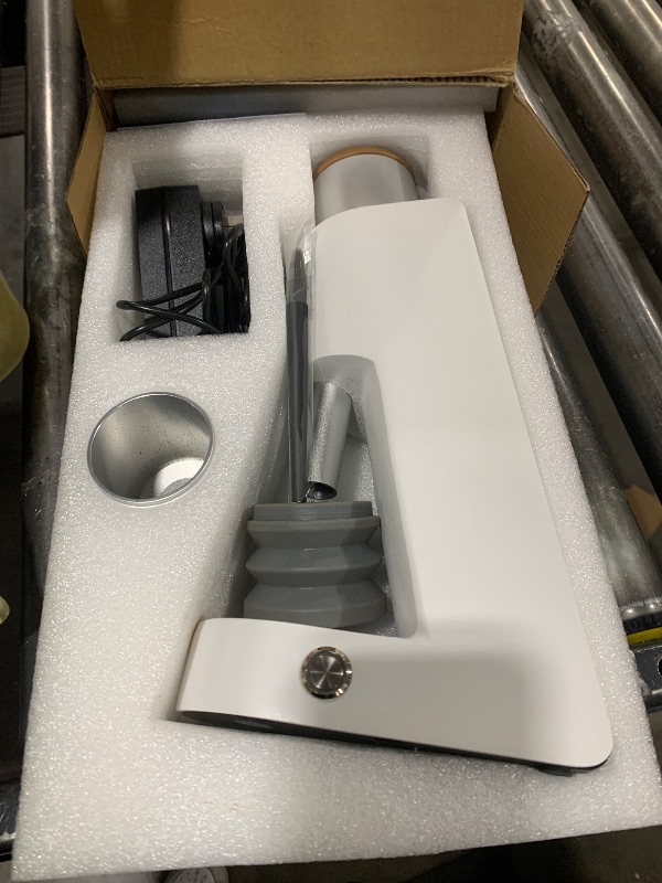 Photo 1 of Burr Coffee Grinder,Wirsh Electric Single Dose Coffee Grinder Geimori GU38 with 38mm 6-Core Conical Burr,Stepless Adjustment for Espresso,Drip,French Press,Cold Brew,Bellows Included.