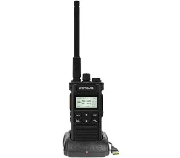 Photo 1 of Retevis RT86 Long Range Walkie Talkies for Adults, High Power Professional 2 Way Radios, Heavy Duty Two Way Radios, Shatterproof Display, 2600mAh, for Commercial Construction Warehouse