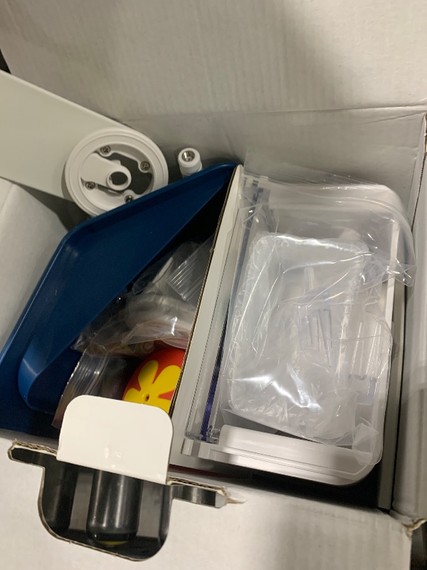 Photo 1 of BROAIMX Smart Bird Feeder with Camera-AI Identify 11,000+ Species, 2K HD Auto Capture Birds Video & 64G TF Card, Solar-Powered Wireless Outdoor Design, Birdhouse with Built-in Two-Way Microphone