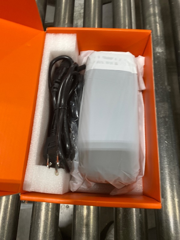 Photo 1 of MUNBYN Bluetooth Thermal Label Printer RealWriter RW402B, 4x6 Shipping Label Printer for Small Business, Compatible with Android, iPhone and Windows, Mac, Chromebook, Ebay, USPS, FedEx, Shopify