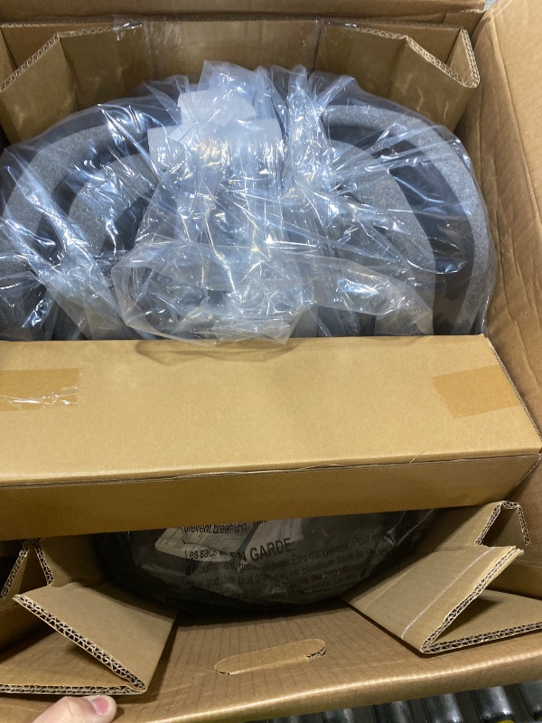 Photo 1 of Safety 1st Turn and Go 360 DLX Rotating All-in-One Convertible Car Seat, Sand Bucket