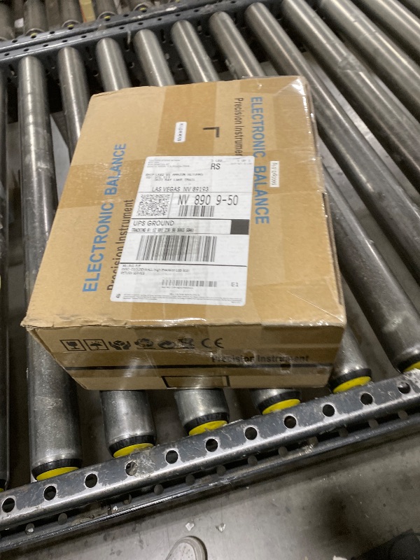 Photo 1 of CGOLDENWALL High Precision Lab Scale Laboratory Analytical Electronic Balance Digital Precision Scale Pharmacy Jewelry Scale 110V Calibrated(5000g, 0.01g)