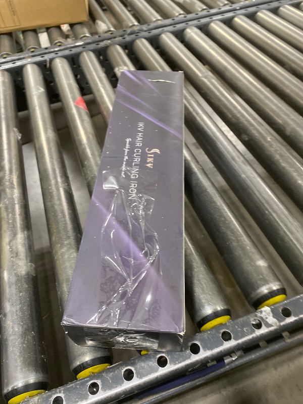 Photo 1 of 1 3/4 Inch Extra Long Barrel Curling Iron, 1.75 Large Barrel for Long Hair Ceramic Tourmaline