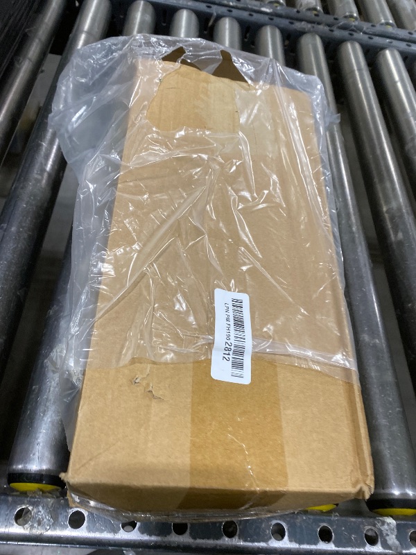 Photo 1 of Funrous 100 Pack Peg Board Hooks Stainless Steel Pegboard Hooks Shelving Display Hanging Peg Board Holders for 1/8 and 1/4 Garage Storage Tools Organizer(12 inch)