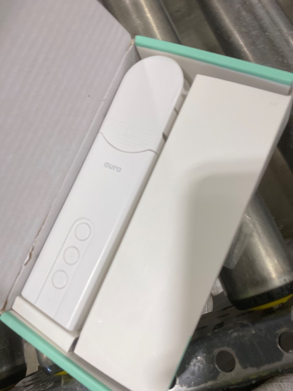 Photo 1 of Aura Roller Smart Shade Driver, Remote Control & WiFi Dongle | Automate Existing Blinds | Beaded Window Shade Compatible Up to 4x5ft | Rechargeable Battery | Set Schedules | Hands Free Voice Control