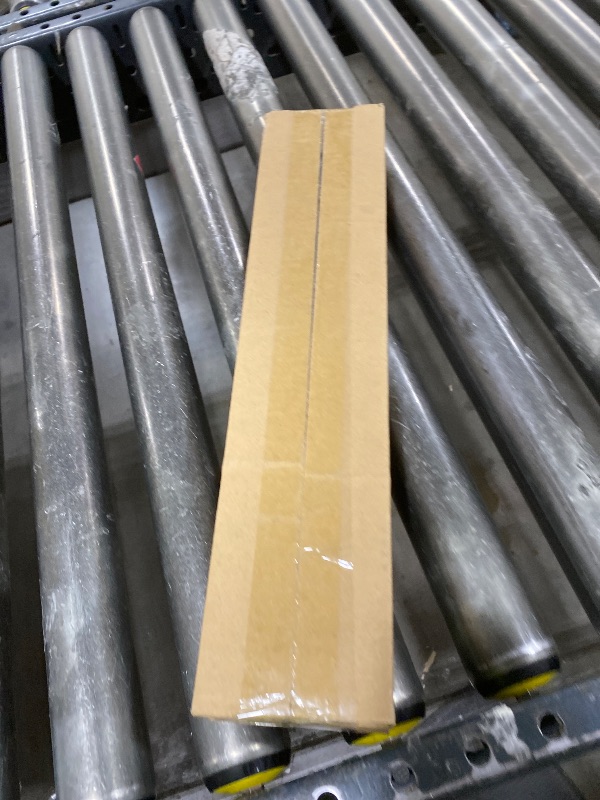 Photo 1 of Authandis Silver Curtain Rods for Windows with Brackets,5/8 Inch Diameter Small Window Curtain Rod Adjustable 32 to 48 Inches,Easy Install Drapery Rods,Gray