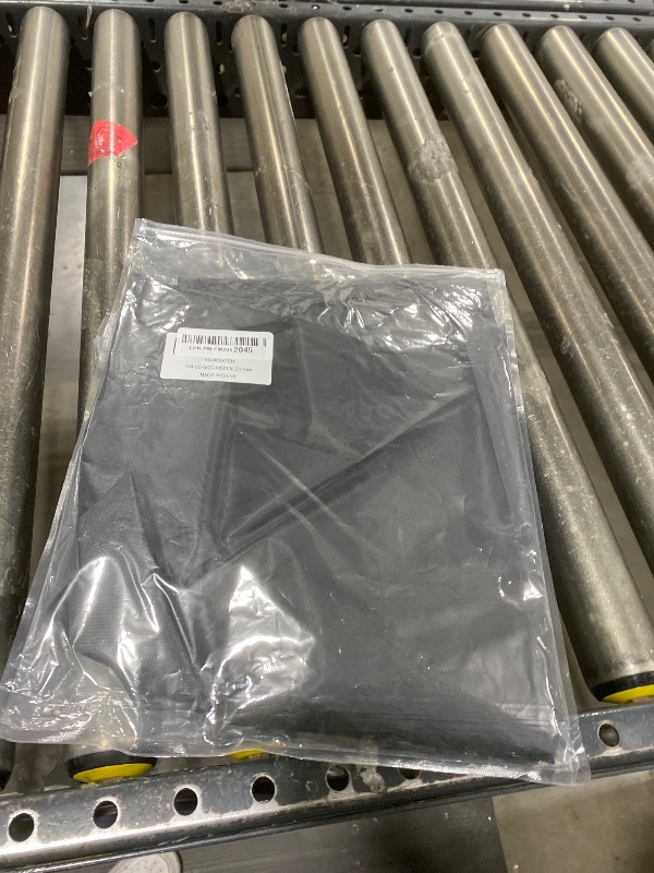 Photo 1 of 100% Black Out Window Cover Portable Blackout Shades Adhesive Thermal Blackout Blinds No Drill Guard Blind for Window Shades Temporary Room Home 40" x 57" Darkening Shades for Skylight RV Dorm