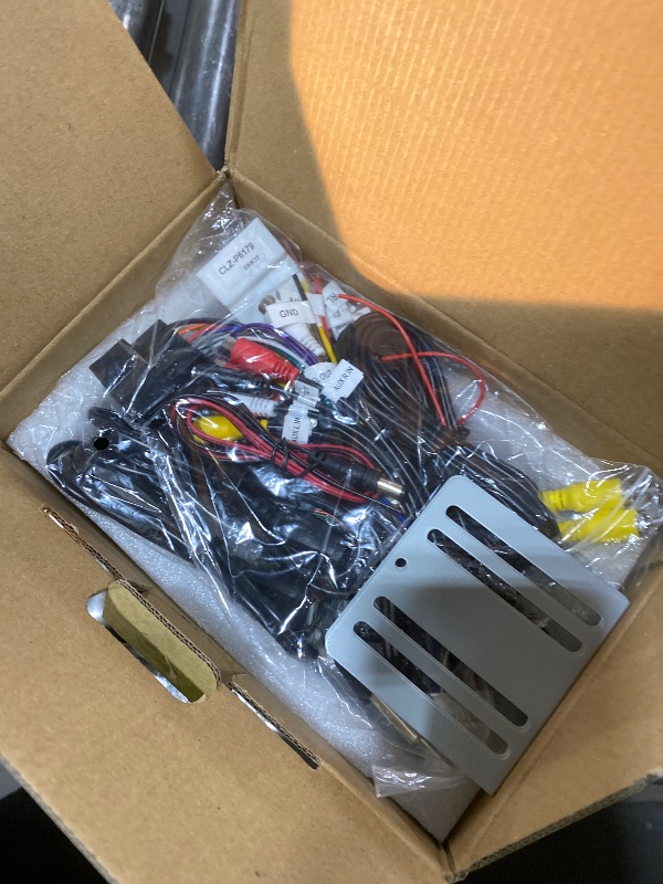 Photo 1 of Slakerbe Android 14 Double Din Car Stereo Radio Compatible with Nissan Frontier 2005 2006-2008, 2G+32G 7" Car Radio w/Wireless Carplay Android Auto GPS WiFi Bluetooth RDS DSP SWC Mic Backup Camera