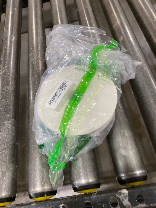 Photo 1 of 1" Wide x 100 Yards Single Face Polyester Satin Ribbon, Satin Ribbon for Crafts, Gift, Hair Bows, Wedding Party Decoration, Bow Making & Other Projects (White)