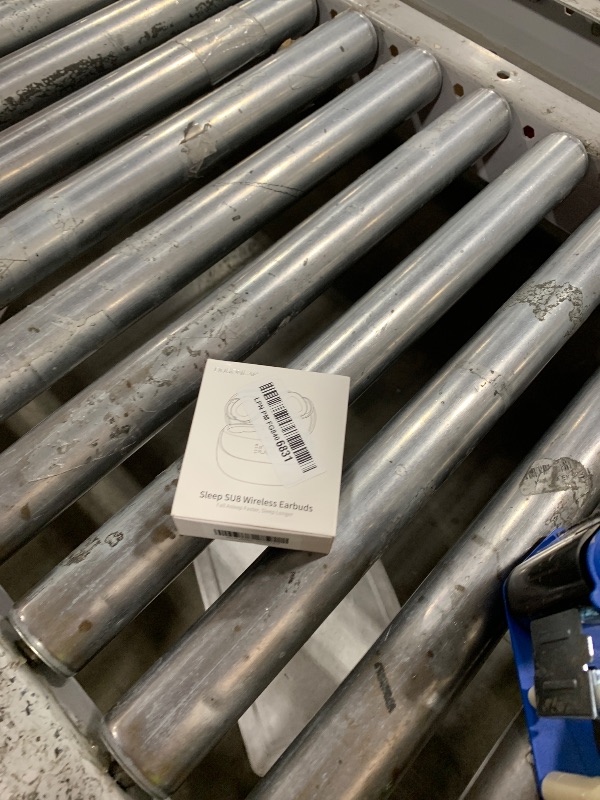 Photo 1 of Sleep Earbuds Bluetooth Light-Weight Headphones, Mini Sleep Headphone Small Design for Side Sleepers with Charging Case, Clear Calls Earbuds, Midnight Black