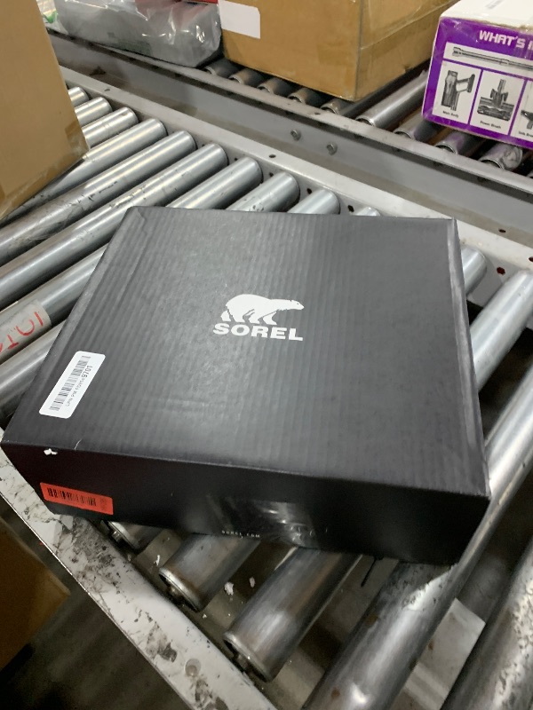 Photo 1 of SOREL Women's Snow Angel Boot - Chalk, Light Clay - 10