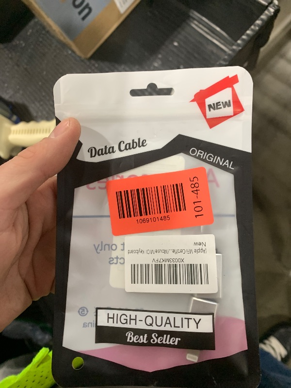 Photo 1 of (Apple MFi Certified) Lightning Male to USB Female Camera Adapter,2 Pack Portable OTG Data Sync Converter for iPhone13/12/11/Xr/X/XS/8/7/Card Reader/Flash Drive/Mouse/MIDI Keyboard