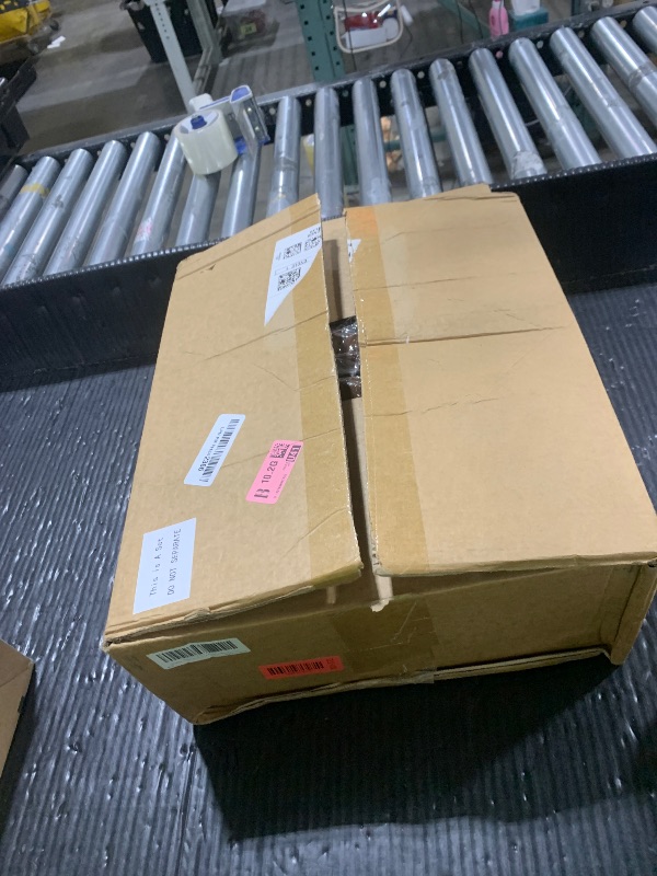 Photo 1 of 10 Pack Picnic Table Cover Fitted 6 Foot Tablecloth for Rectangle Table Elastic Waterproof Stretch Washable Patio Folding Outdoor Spandex Tablecloth for Camping Banquet and Parties (Coffee 30" x 72")