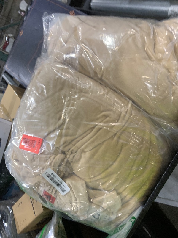 Photo 1 of -CAPALOCA Sectional Couch Covers, 2 Pieces