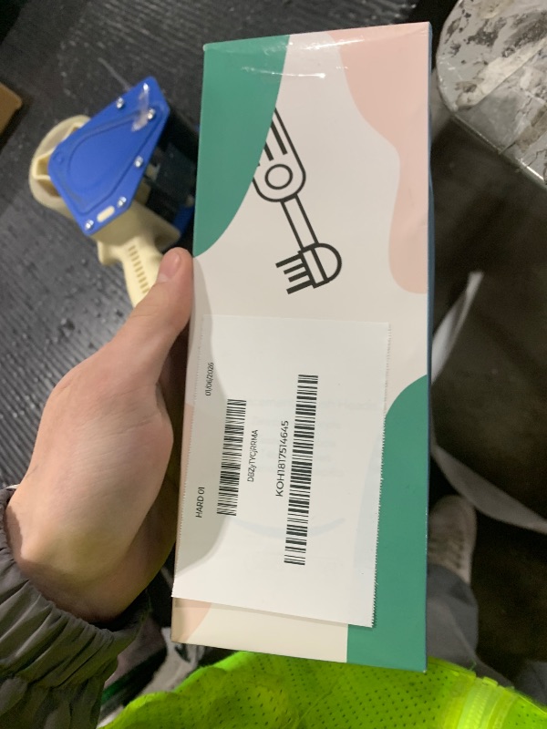 Photo 1 of 10 Pack Replacement Heads Compatible with Oral B IO 2/3/4/5/6/7/8/9/10/Deep Clean Series Electric Toothbrush, Brush Heads Refill Compatible with Oral B IO for Teeth and Gums Care (Black/White)