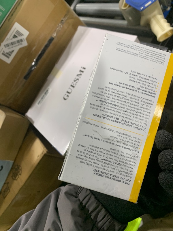 Photo 1 of StriVectin TL Advanced Tightening Neck Cream PLUS - 3.4 oz - Tighten and Lift Neck Cream, Visibly Reduces Sagging and Crepey Skin, Improves Décolleté Lines and Wrinkles for Smooth, Youthful Skin