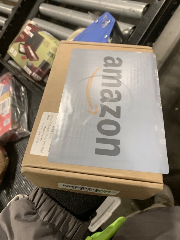 Photo 1 of Lanyani 10 Sheets Variety Stained Glass Sheets Pack, 4 x 6 inch Large Cathedral Glass Mosaic Tiles for Crafts, Green Mixed