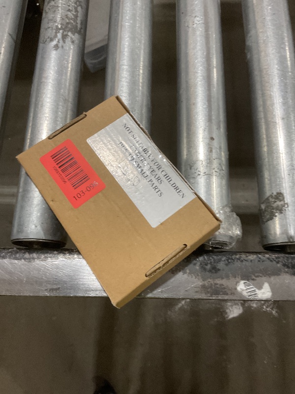 View 2 of #6 x 2 (100 Pack) Stainless Steel Phillips Pan Head Wood Screws, Stainless Steel 304 (18-8), Pan Head Sheet Metal Screws Self Tapping for Wood