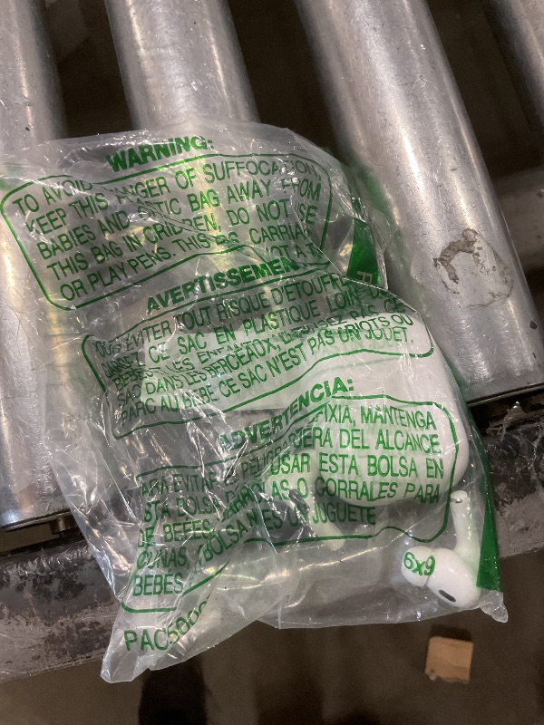 Photo 1 of Apple AirPods Pro 2 Wireless Earbuds, Active Noise Cancellation, Hearing Aid Feature, Bluetooth Headphones, Transparency, Personalized Spatial Audio, High-Fidelity Sound, H2 Chip, USB-C Charging