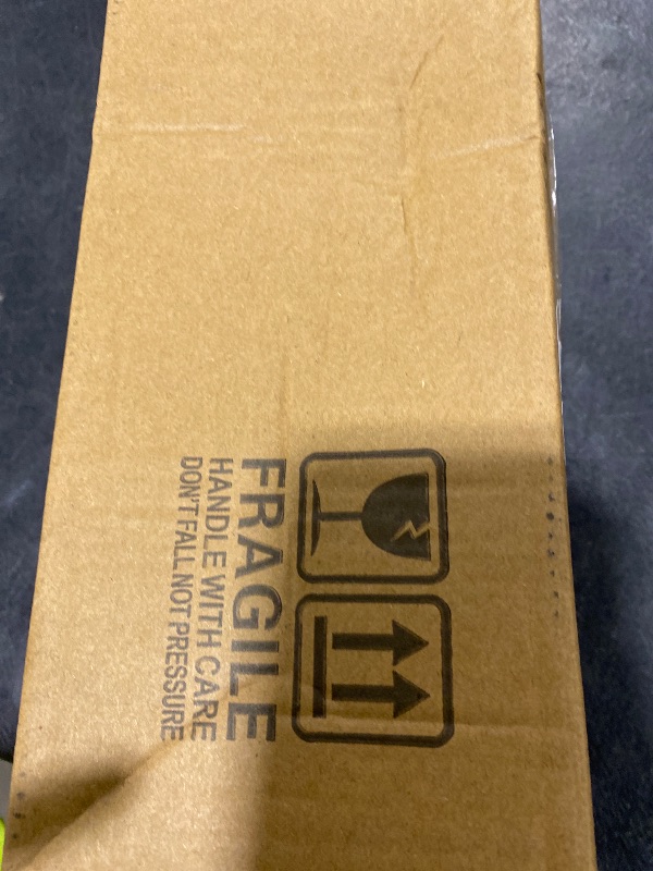 Photo 1 of 10 Pack, 4 oz Small Clear Glass Bottles w/Lids & 3 Stainless Steel Funnel - 120ml Boston Round Sample Bottle for Potion, Juice, Ginger Shot, Wellness, Oils, Whiskey, Liquids - Leakproof Travel Bottle