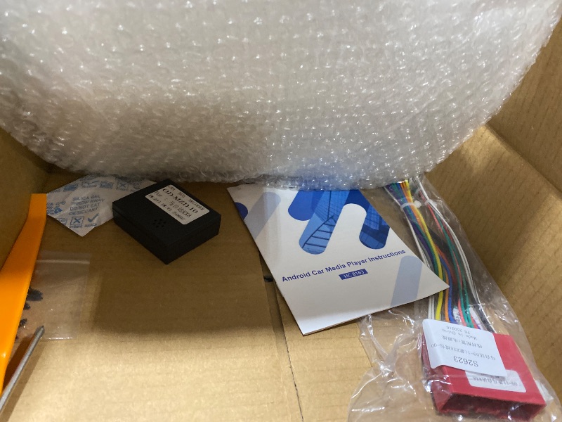 Photo 1 of [2+64G] NHOPEEW Car Radio for Mazda RX8 RX-8 RX 8 2003-2011 with Wireless Carplay and Android Auto - 9 Inch Touchscreen Android Car Stereo - DSP/GPS Navi/WiFi/SWC/Bluetooth + AHD Backup Camera