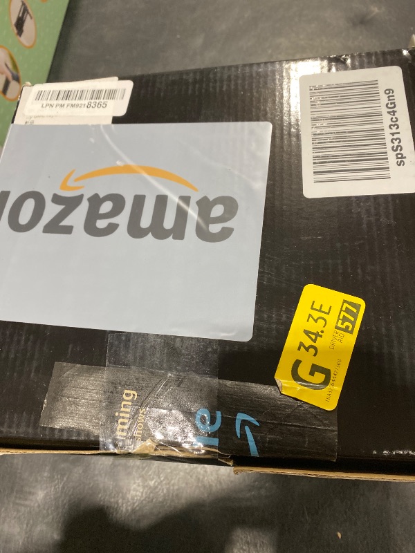 Photo 1 of SPL DOT Approved 105W Brightest 5x7 7x6 Projector Led Headlights Hi/Low Sealed Beam H4 Plug H6054 H5054 with DRL Compatible with Jeep Wrangler YJ Cherokee XJ Ford Chevy GMC Toyota etc(Black Pair)