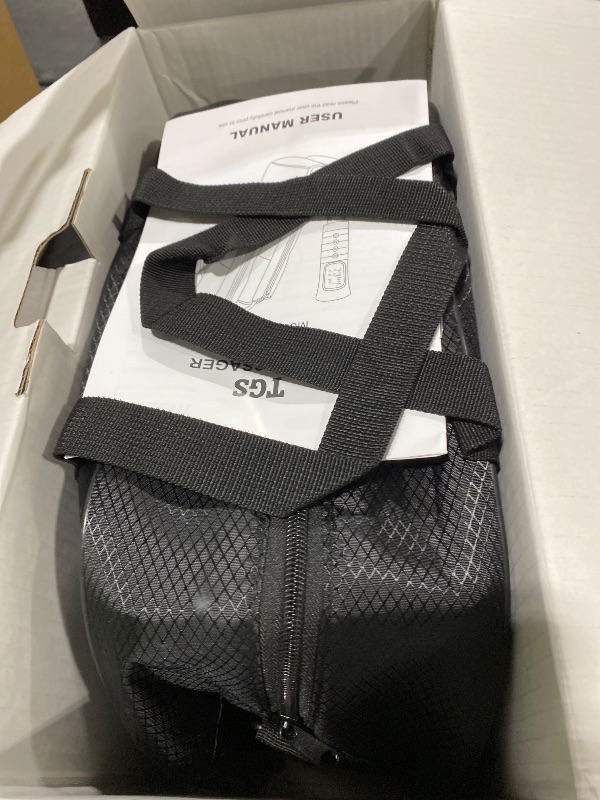 Photo 1 of TGS Leg Massager for Circulation and Pain Relief FSA Thigh Compression Boots Professional Calf Recovery Compression System Full Leg Circulation Machine - Reduces Muscle Fatigue for Athletes/Seniors