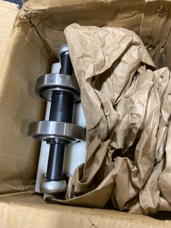 Photo 1 of Leather Cutting Machine, 1.5 Ton Manual Press Die Cutter with 5.9 x 3.9 in Embossing Plate, Dual Guide Shafts, 0.47in Pressure Stroke - for Leathercraft, DIY & Various Materials