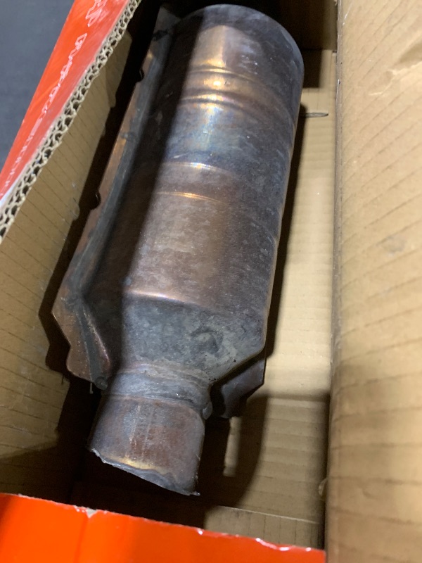 Photo 3 of A-Premium Catalytic Converter Kit Direct-Fit Compatible with Acura & Hond Models - CL 01-03 3.2L, TL 02-03 3.2L, Accord 98-02 3.0L, Odyssey 99-04 3.5L, EPA Compliant, Replace# 18160P8CA10