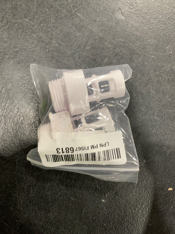 Photo 1 of 10184 Intex Hose Drain Plug Connector Replacement Intex Round Swimming Pool ?Garden Hose Drain Plug - 2 Pack