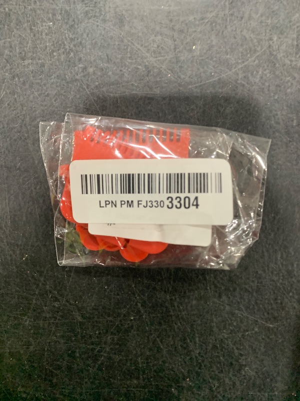 Photo 1 of (3 Pack) (1/16") Professional Hair Clipper Guards No.1/2 Cutting Guides Compatible with Most Wahl Clipper