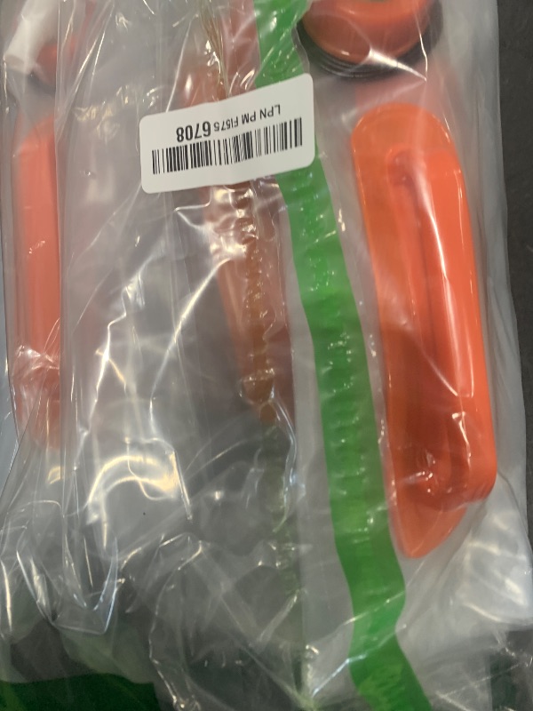 Photo 1 of Reallnaive 3 Pack Collapsible Water Container with Spigot, Foldable Camping Water Container Portable Camping Storage Carrier Jug for Outdoors Hiking Emergency Kit Backpack(5.3 Gallon,Orange,3 Pcs)