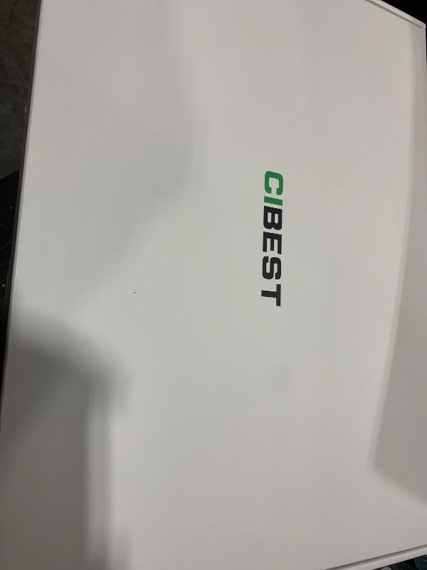 Photo 3 of Google TV Projector 4K Support - CiBest Smart Projector with WiFi 6 and Bluetooth, Outdoor Movie Proyector Full-Sealed Optical Engine 3000 ANSI Home Ceiling Projector with Autofocus, Streaming Apps