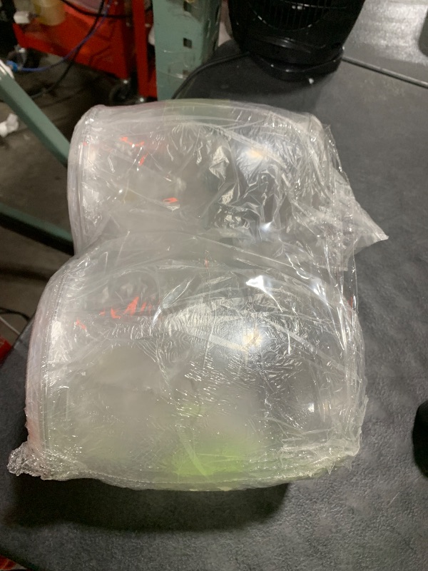 Photo 1 of 2Pcs 1 Gallon Candy Jars With Lids&Spoons Clear Plastic Cookie Container Large Airtight Apothecary Storage Organization Hard Snack Buffet Canister for Wedding Home Décor Kitchen Bar Decoration