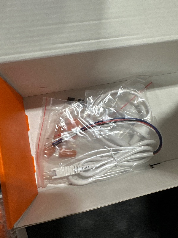 Photo 8 of Smart Home Energy Monitor Supports Home Assistant, Real-Time Accurate Energy Consumption Tracking, Electricity Usage Monitor with 16x60A Circuit Sensors, 36-Month History, Solar Metering, 2.4G