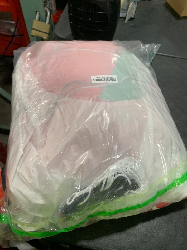 Photo 2 of Alupssuc 10 FT Christmas Inflatable Outdoor Decorations with LED Christmas Countdown Clock, Snowman Santa and Gingerbread Man, Lighted Blow Up Lawn Yard Clearance for Indoor Xmas Holiday Party Decor