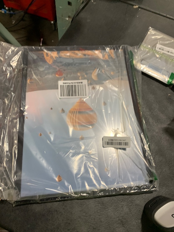 Photo 1 of JCJMY 11x15 inch Picture Frame, Horizontal and Vertical Formats for Wall Hanging, 11 x 15 Wall Gallery Poster Photo Frame with Shatter Resistant Plexiglass, Black