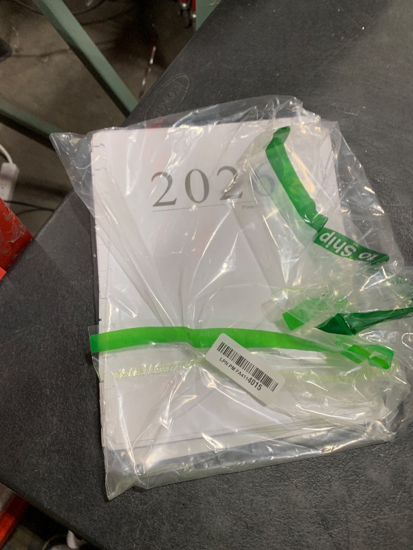 Photo 1 of 2026 Weekly & Monthly Planner Refill, A4 Letter Size Planner Inserts for 11-Disc Discbound Planner, 8.5"x11", Jan. 2026 - Dec. 2026, 12 Monthly Calendars with Laminated Tabs